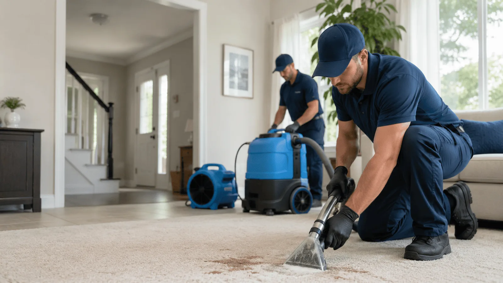 Pet Stain Carpet Cleaning in Winchester, TN near me